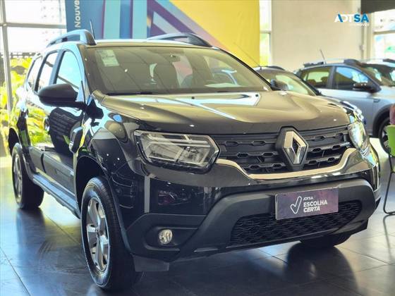 RENAULT DUSTER 1.6 16V SCE FLEX INTENSE PLUS X-TRONIC RENAULT DUSTER 1.6 16V SCE FLEX INTENSE PLUS X-TRONIC